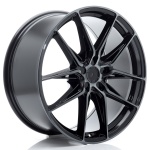 Janta aliaj Japan Racing JR44 20x9 ET20-51 5H BLANK Black Machined w/Tinted Face