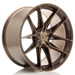 Janta aliaj Japan Racing JR44 20x10 ET15-35 5H BLANK Platinum Bronze