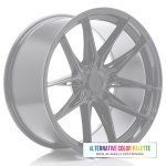 Janta aliaj Japan Racing JR44 20x10 ET15-35 5H BLANK Custom Finish