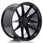 Janta aliaj Japan Racing JR44 20x10,5 ET15-42 5H BLANK Glossy Black