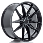Janta aliaj Japan Racing JR44 21x9,5 ET20-45 5H BLANK Black Machined w/Tinted Face