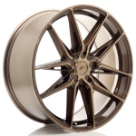 Janta aliaj Japan Racing JR44 21x9,5 ET20-45 5H BLANK Platinum Bronze