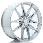 Janta aliaj Japan Racing JR44 21x9,5 ET20-45 5H BLANK Silver w/ Machined Face