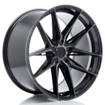 Janta aliaj Japan Racing JR44 21x10,5 ET15-40 5H BLANK Black Machined w/Tinted Face