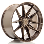 Janta aliaj Japan Racing JR44 21x10,5 ET15-40 5H BLANK Platinum Bronze