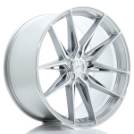 Janta aliaj Japan Racing JR44 21x11 ET11-46 5H BLANK Silver w/ Machined Face
