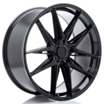 Janta aliaj Japan Racing JR44 22x9 ET15-35 5H BLANK Glossy Black