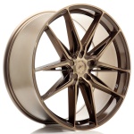 Janta aliaj Japan Racing JR44 22x9,5 ET15-40 5H BLANK Platinum Bronze