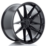Janta aliaj Japan Racing JR44 22x10,5 ET10-40 5H BLANK Glossy Black