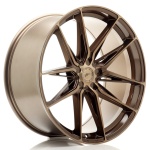 Janta aliaj Japan Racing JR44 22x10,5 ET10-40 5H BLANK Platinum Bronze