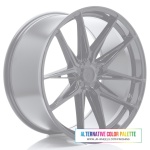 Janta aliaj Japan Racing JR44 22x11 ET15-45 5H BLANK Custom Finish