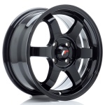 Janta aliaj Japan Racing JR3 15x7 ET40 4x100 Gloss Black