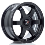 Janta aliaj Japan Racing JR3 15x7 ET25-42 BLANK Matt Black