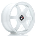 Janta aliaj Japan Racing JR3 15x7 ET25-42 BLANK White