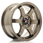 Janta aliaj Japan Racing JR3 15x7 ET25 4x100 Bronze