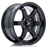 Janta aliaj Japan Racing JR3 15x7 ET25 4x108 Matt Black