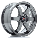 Janta aliaj Japan Racing JR3 16x7 ET25 4x100 Gun Metal
