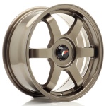 Janta aliaj Japan Racing JR3 16x7 ET25-40 BLANK Bronze