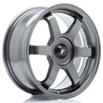 Janta aliaj Japan Racing JR3 16x7 ET25-40 BLANK Gun Metal