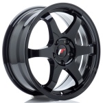 Janta aliaj Japan Racing JR3 17x7 ET40 4x100 Gloss Black
