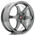 Janta aliaj Japan Racing JR3 17x7 ET40 4x114,3 Gun Metal