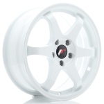 Janta aliaj Japan Racing JR3 17x7 ET40 5x114,3 White