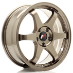 Janta aliaj Japan Racing JR3 17x7 ET25 4x100 Bronze