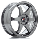 Janta aliaj Japan Racing JR3 17x7 ET20-42 4H BLANK Gun Metal