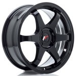 Janta aliaj Japan Racing JR3 17x7 ET20-42 4H BLANK Gloss Black