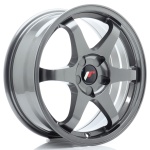 Janta aliaj Japan Racing JR3 17x7 ET20-42 5H BLANK Gun Metal