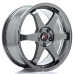 Janta aliaj Japan Racing JR3 18x8 ET40 5x100 Gun Metal