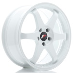 Janta aliaj Japan Racing JR3 18x8 ET40 5x100 White