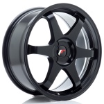 Janta aliaj Japan Racing JR3 18x8 ET20-45 4H BLANK Matt Black