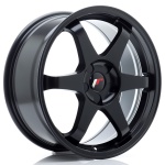 Janta aliaj Japan Racing JR3 18x8 ET20-45 5H BLANK Matt Black