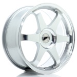 Janta aliaj Japan Racing JR3 18x8 ET20-45 BLANK Silver Machined Face