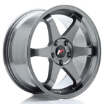Janta aliaj Japan Racing JR3 18x9 ET35 5x114,3 Gun Metal