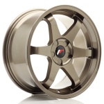 Janta aliaj Japan Racing JR3 18x9 ET15-40 5H BLANK Bronze