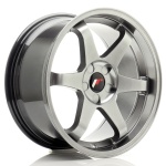 Janta aliaj Japan Racing JR3 18x9 ET15-40 5H BLANK Hyper Black