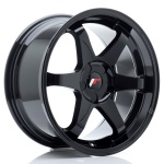 Janta aliaj Japan Racing JR3 18x9 ET15-40 5H BLANK Gloss Black