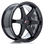 Janta aliaj Japan Racing JR3 19x8,5 ET42 5x114,3 Gloss Black