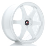 Janta aliaj Japan Racing JR3 19x8,5 ET20-42 5H BLANK White