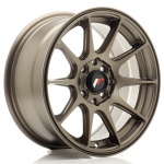 Janta aliaj Japan Racing JR11 15x7 ET30 4x100/114 Matt Bronze