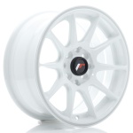 Janta aliaj Japan Racing JR11 15x7 ET30 4x100/114 White