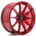 Janta aliaj Japan Racing JR11 18x8,5 ET40 5x112/114 Platinum Red