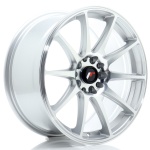 Janta aliaj Japan Racing JR11 18x8,5 ET35 5x100/108 Silver Machined Face