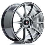 Janta aliaj Japan Racing JR11 18x8,5 ET20-40 4H Blank Hyper Black