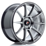 Janta aliaj Japan Racing JR11 18x8,5 ET20-40 5H Blank Hyper Black