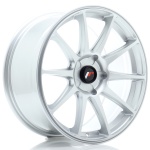 Janta aliaj Japan Racing JR11 18x8,5 ET20-40 5H Blank Hyper Silver