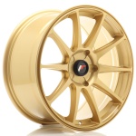 Janta aliaj Japan Racing JR11 18x8,5 ET20-40 5H Blank Gold