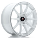 Janta aliaj Japan Racing JR11 18x8,5 ET20-40 5H Blank White